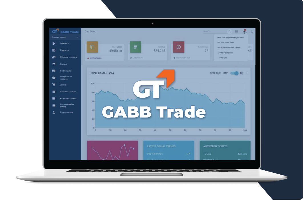 Gabb Trade